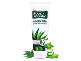 Roop Mantra Aloe Vera Face Wash 50ml